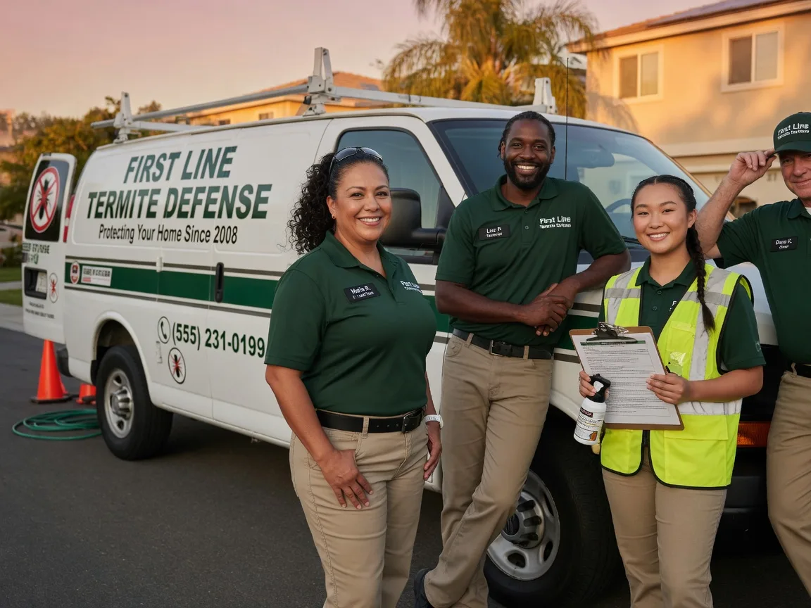 Termite Treatment company in Maple Springs, NY